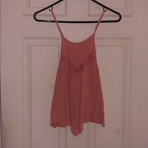 Pink Blouse